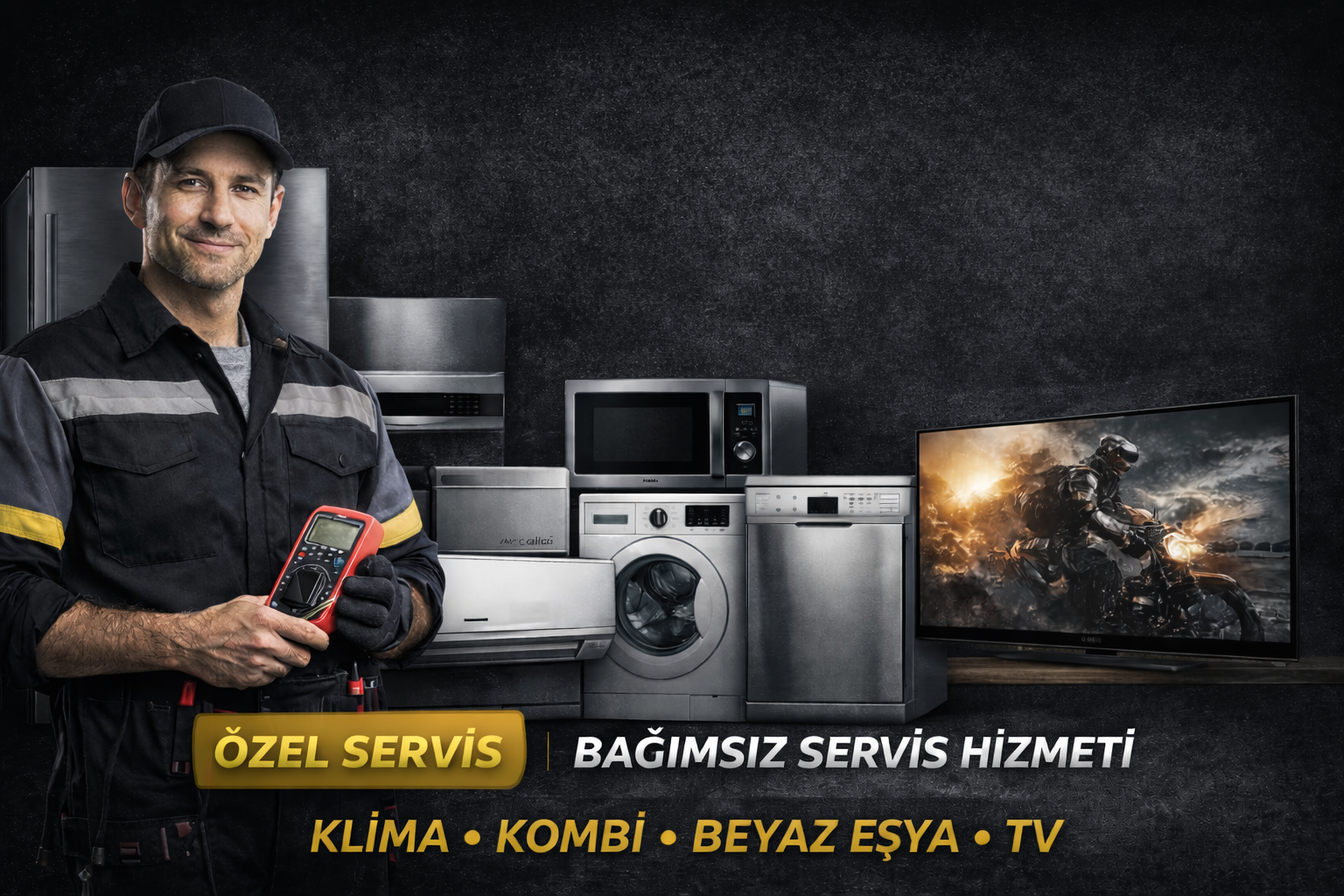  Tavas Ferroli Servisi